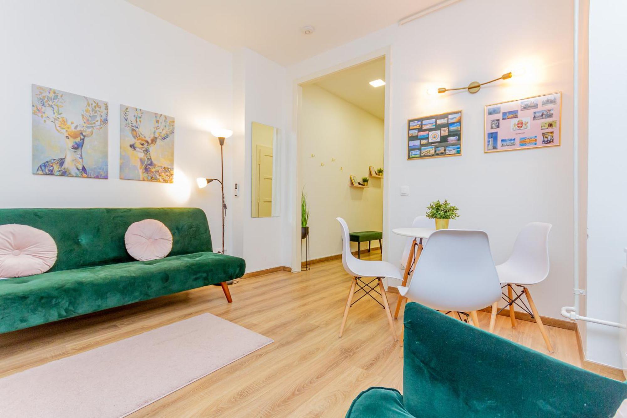 Rothapartments'Alice Budapest Luaran gambar